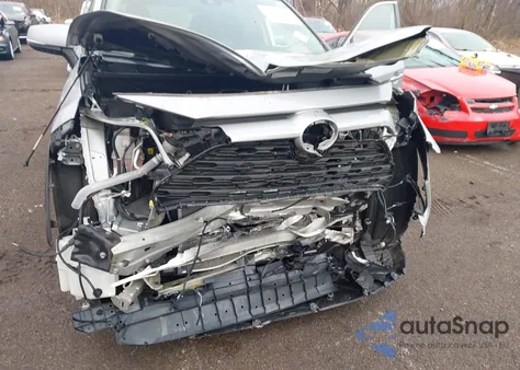 2020 Toyota Rav4 Le z USA, uszkodzony, nr VIN 2T3G1RFV3LW116313